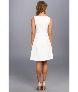 Marc New York by Andrew Marc Sleeveless A Line Dress MD4X5274