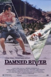 Damned River Stephen Shellen, Lisa Aliff, Marc Poppel, John Terlesky  Instant Video