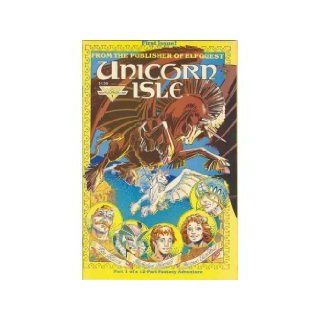 Unicorn Isle # 1 Comic Book (Unicorn Isle, Volume 1) Lee Marrs, Richard Pini, Nicholas Koenig Books