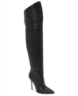 Truth or Dare by Madonna Gia Over The Knee Boots   Shoes
