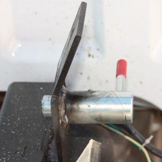 Pierce Arrow Locking Plunger Pin  Misc. Hardware
