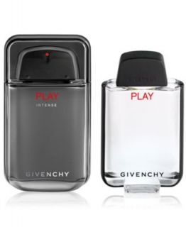 Givenchy Play for Him Collection      Beauty