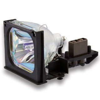 PHILIPS LC4041G199 Projector Replacement Lamp with Housing Electronics