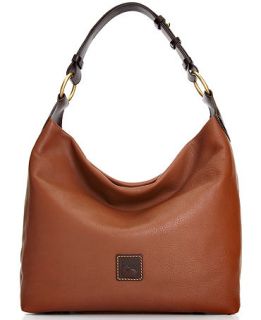 Dooney & Bourke Handbag, Calf Leather O Ring Hobo   Handbags & Accessories