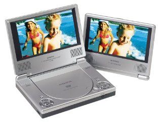 Audiovox Electronics D1708ES 7 Inch Portable DVD Player Electronics