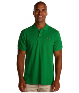 Lacoste Classic Pique Polo Shirt Chlorophyll Green
