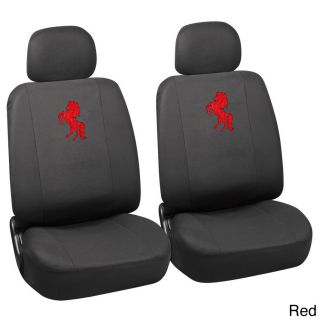 Oxgord Wild Horse Mustang 6 piece Seat Cover Set