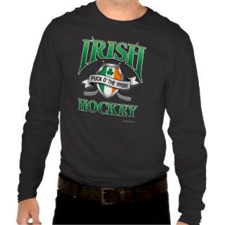Irish Hockey Tee Shirt
