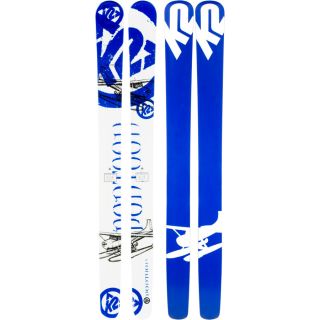 K2 Pontoon Alpine Ski   Big Mountain Freeride Skis