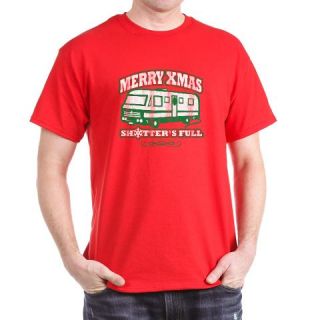  Merry Xmas Shitters Full T Shirt