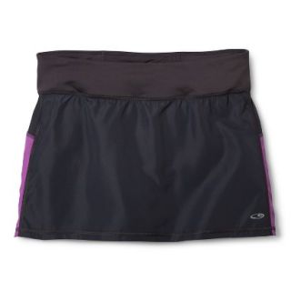 C9 by Champion Womens Woven Run Skort   Lively Lilac Print XS