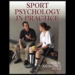 Sport Psychology in Practice