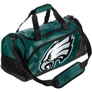 Philadelphia Eagles Forever Collectibles LR Collection Duffle Bag