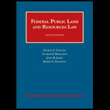 Federal Public Land and Resources Law