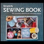 Simplicity Simply the Best Sewing Book Essential Reference for All Home Sewers