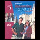 Discovering French, Nouveau  Rouge 3