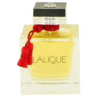 Lalique Le Parfum for Women by Lalique Eau De Parfum Spray (Tester) 3.3 oz