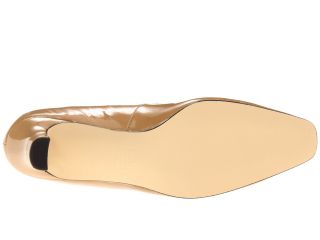 Fitzwell Vincent Pump Nude Patent
