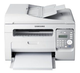 Samsung SCX 3405FW/XAC Wireless Monochrome Printer with Scanner, Copier and Fax Electronics