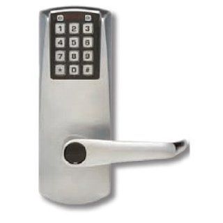 Kaba E Plex 2031 Lever Electronic Push Button Lock   Cabinet And Furniture Locks  