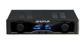 Emotiva Stealth DC 1  Balanced 24/192 Fully Differential DAC Electronics