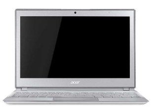 ACER Aspire S7 191 6423 Ultrabook (11.6 inch, I5 3317U, 4GB DDR3, 128GB SSD, TOUCH, Windows 8, Silver) Computers & Accessories