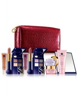 FREE GIFT with any $29.50 Estee Lauder purchase   Gifts with Purchase   Beauty