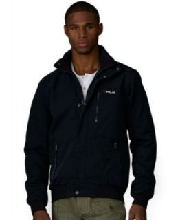 Polo Ralph Lauren Jacket, Zip Front Portage Jacket   Coats & Jackets   Men