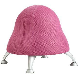 Runtz Ball Chair (Bubblegum) (17"H x 14"W x 22.5"D)   Living Room Chairs