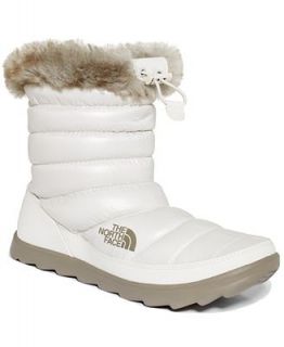 The North Face Womens Thermoball Micro Baffle Booties   Shoes
