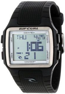 Rip Curl Men's A2385 BLK Drift Black Polyurethane Watch Rip Curl Watches