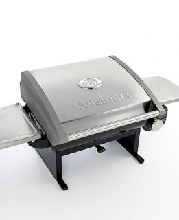 Cuisinart CGG 200 Grill, Gourmet Compact Gas Grill   Electrics   Kitchen