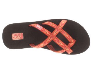 Teva Olowahu 2 Pack Mbob/Softground Orange