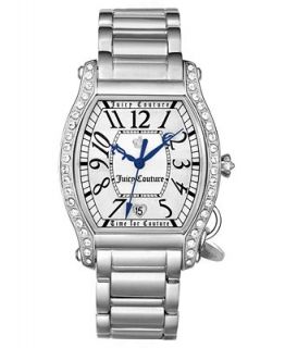 Juicy Couture Watch, Womens Dalton Stainless Steel Bracelet 1900763   Watches   Jewelry & Watches