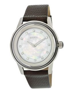 Breil Watch, Womens Orchestra Stainless Steel Bracelet TW1003   Watches   Jewelry & Watches