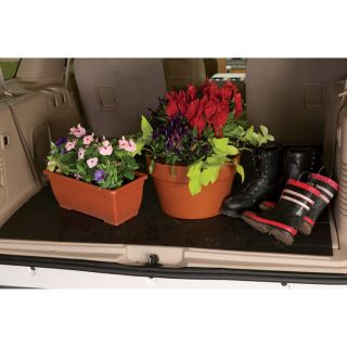 Wel-Bilt Nonslip Mover’s and Vehicle Mat — 48in.L x 48in.W, PVC  Truck Bed Liners   Mats