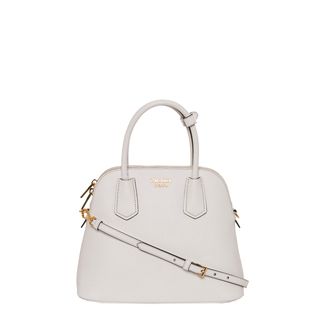 Prada Small Saffiano Leather Dome Satchel Prada Designer Handbags