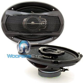 TS A6965S   Pioneer 6" x 9" 3 Way Coaxial Speakers  Vehicle Speakers 