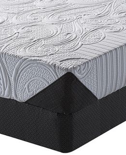 iComfort by Serta Intellectual EFX Memory Foam Firm Full Mattress Set   mattresses