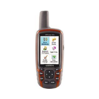 Garmin GPSMAP 62S Handheld GPS Navigator GPS & Navigation