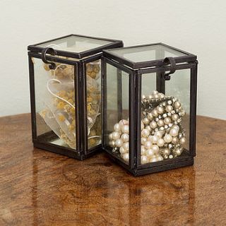 glass storage box by all things brighton beautiful