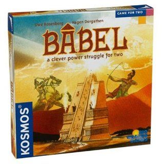 Babel Toys & Games