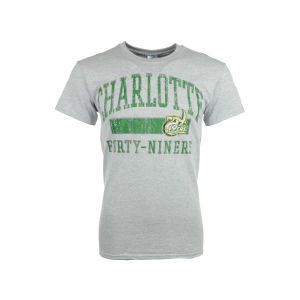 Charlotte 49ers New Agenda NCAA Vintage Arch T Shirt