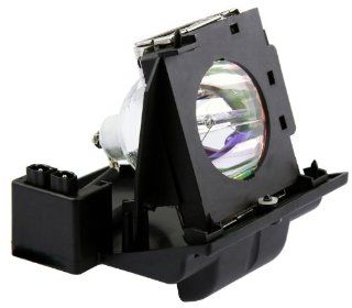 Electrified Replacement Lamp with Housing for RCA Models M50WH185, M50WH72S, M61WH74S Electronics