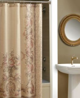 Hotel Collection Windows Shower Curtain   Bathroom Accessories   Bed & Bath