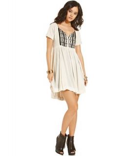 Free People Embroidered Dress   Dresses   Women
