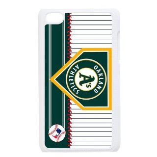 Custom MLB Case For Ipod Touch 4g 4th Generation PIP 184 Cell Phones & Accessories