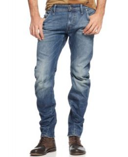 G Star 5620 3D Low Tapered Jeans   Men
