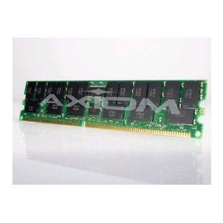 Axiom 1GB DDR SDRAM Memory Module   1GB (2 x 512MB)   400MHz DDR400/PC3200   ECC   DDR SDRAM   184 pin DIMM Computers & Accessories