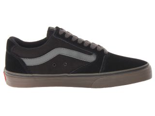 Vans TNT 5 Black/Charcoal/Gum